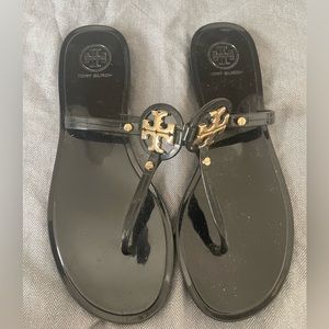 Mini Miller jelly sandal